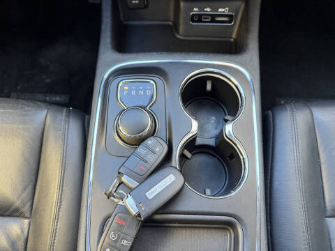 2015 Dodge Durango Limited