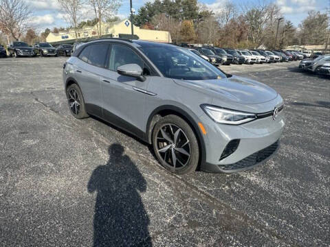 2023 Volkswagen ID.4 Pro S