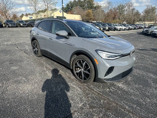 2023 Volkswagen ID.4 Pro S