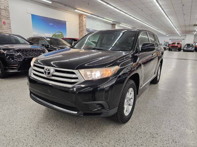 2013 Toyota Highlander
