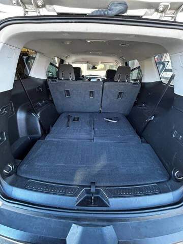 2018 GMC Acadia SLE-2