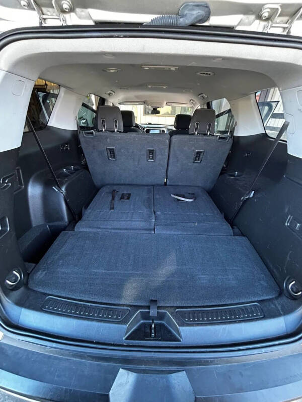 2018 GMC Acadia SLE-2
