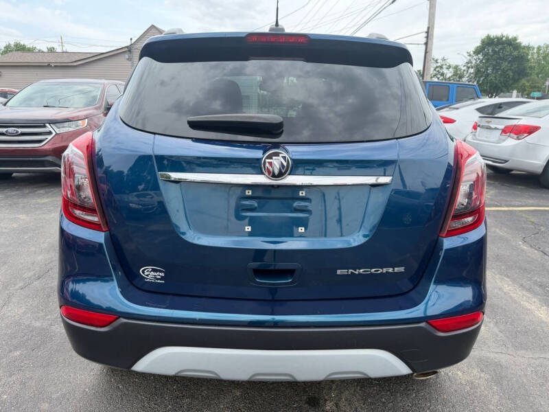 2019 Buick Encore Preferred