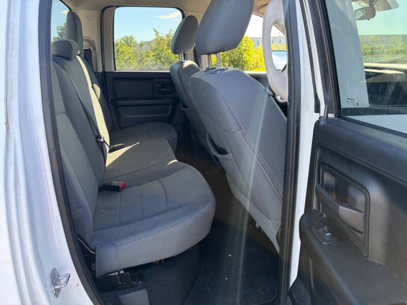 2013 RAM 1500 Express