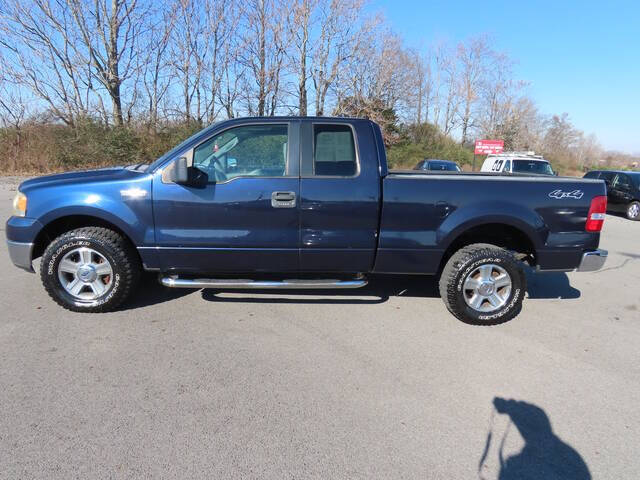 2005 Ford F-150 for sale at Modern Automotive Group LLC in Lafayette, TN