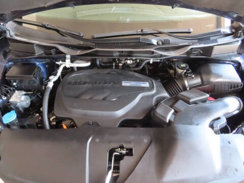 2018 Honda Odyssey Touring