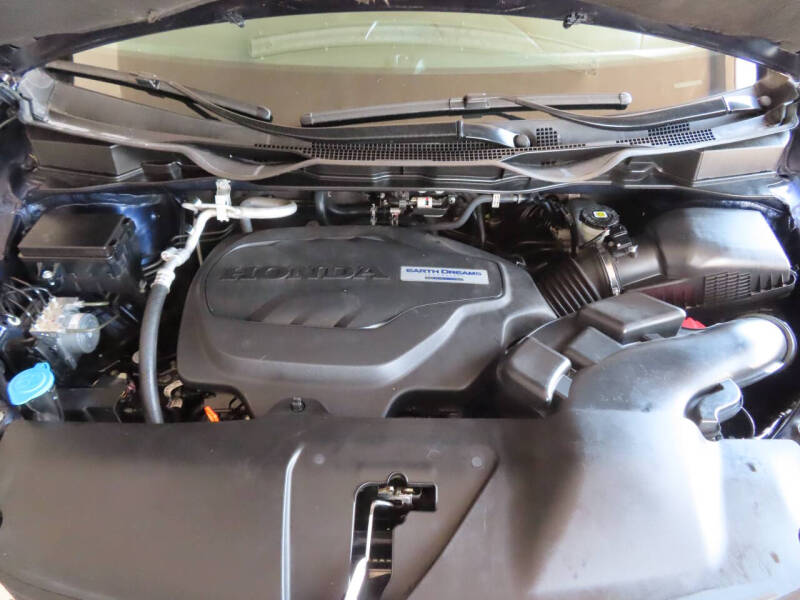 2018 Honda Odyssey Touring