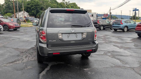 2008 Honda Pilot SE