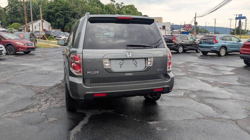2008 Honda Pilot SE