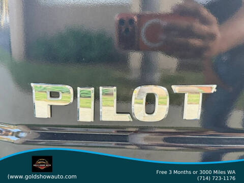 2012 Honda Pilot EX-L