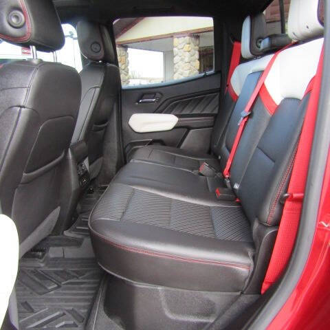 2023 GMC Canyon AT4X