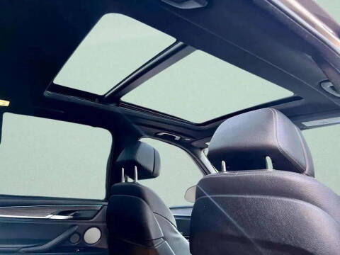 2017 BMW X5 xDrive50i