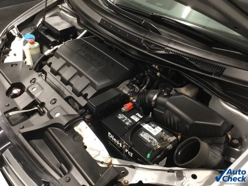 2015 Honda Odyssey EX