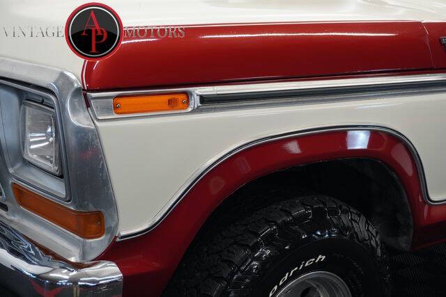 1978 Ford Bronco