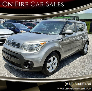 2019 Kia Soul