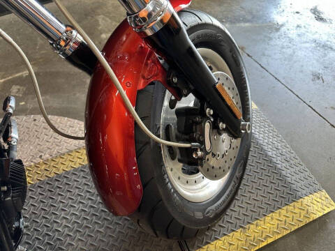 2008 Harley-Davidson FXDF - Dyna Fat Bob