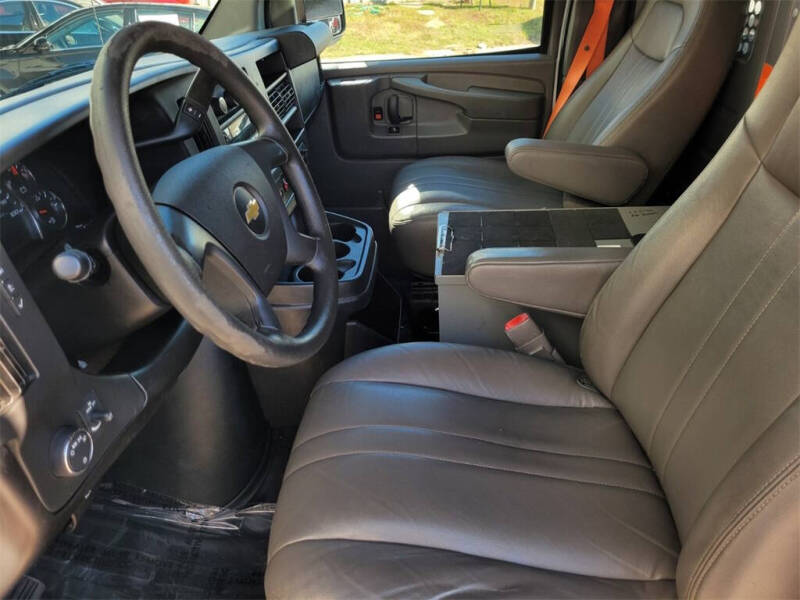 2014 Chevrolet Express 2500