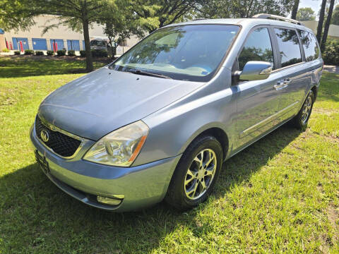 2014 Kia Sedona EX