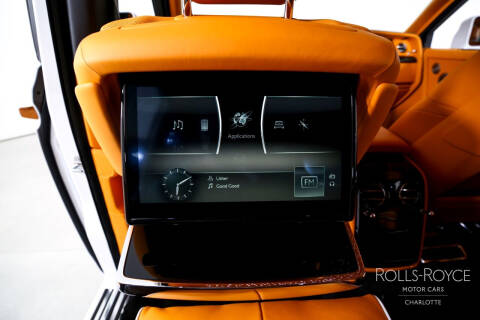 2024 Rolls-Royce Phantom EWB