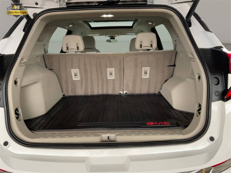 2018 GMC Terrain Denali