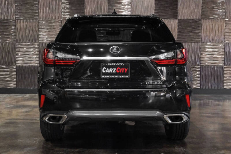 2016 Lexus RX 350