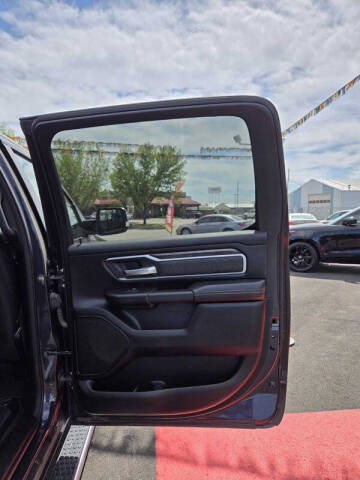 2020 RAM 1500