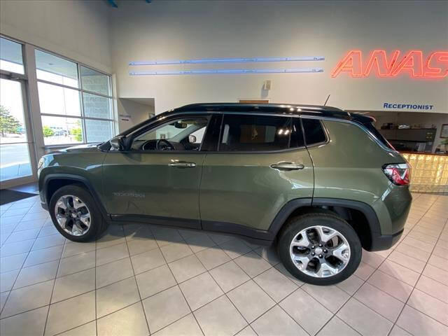 2019 Jeep Compass Limited
