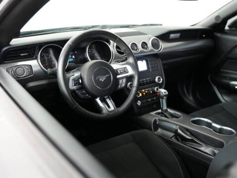 2019 Ford Mustang EcoBoost