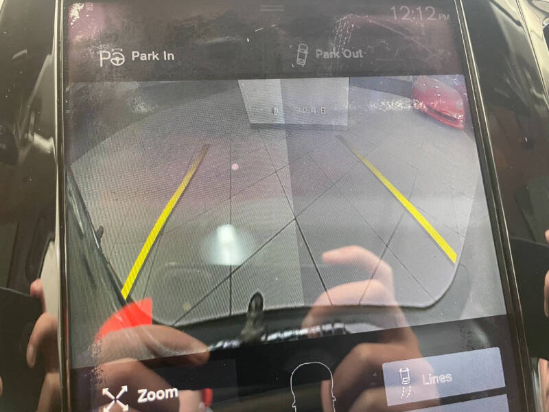 2016 Volvo XC90 T8 eAWD Inscription