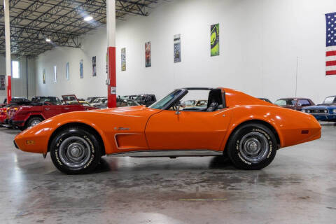1975 Chevrolet Corvette