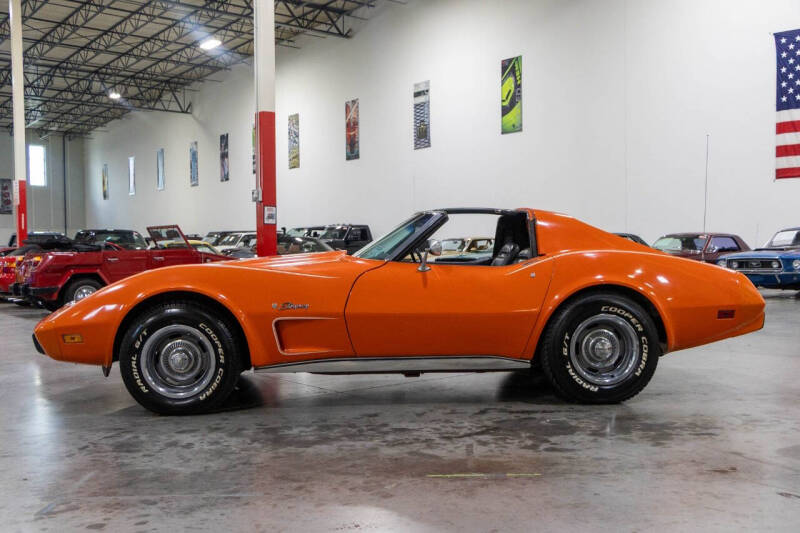 1975 Chevrolet Corvette