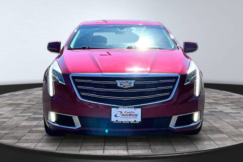 2019 Cadillac XTS Luxury
