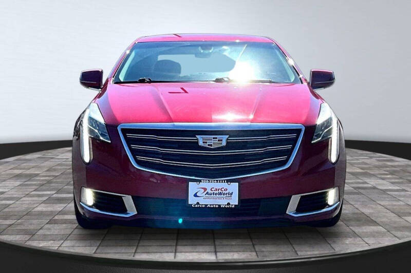 2019 Cadillac XTS Luxury