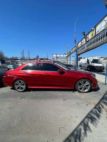 2015 Mercedes-Benz E-Class E 350