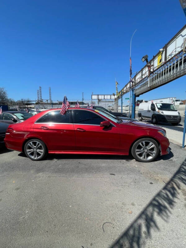 2015 Mercedes-Benz E-Class E 350
