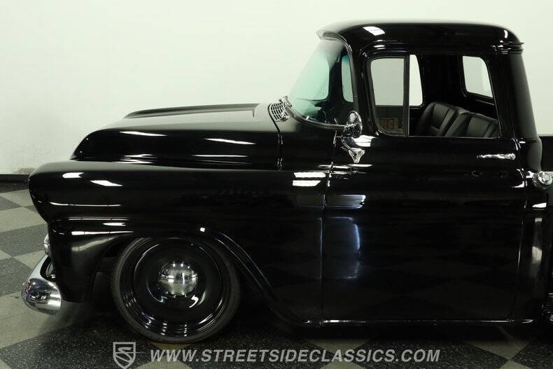 1959 Chevrolet Apache