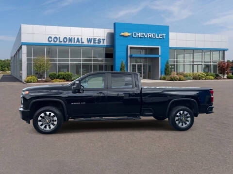 2022 Chevrolet Silverado 2500HD