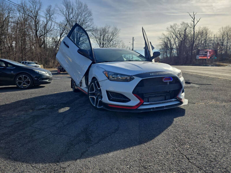 2019 Hyundai Veloster N