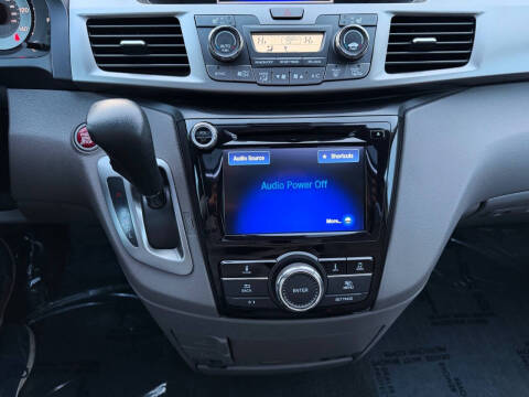 2016 Honda Odyssey EX-L w/RES