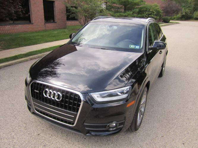 2015 Audi Q3 2.0T quattro Premium Plus