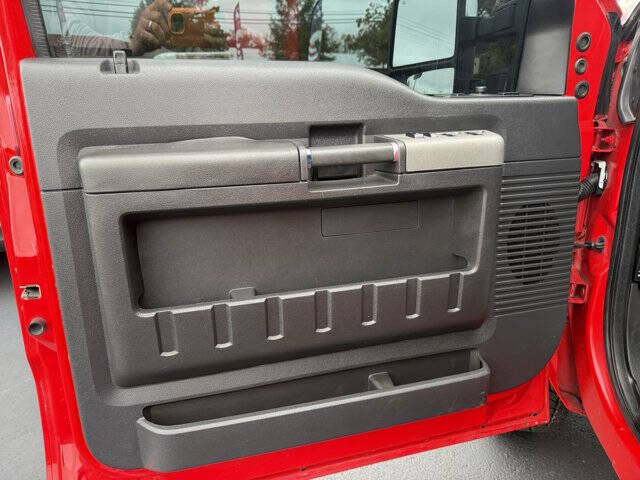 2016 Ford F-350 Super Duty