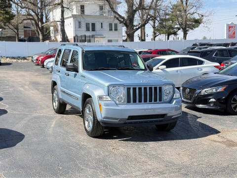 2012 Jeep Liberty for sale at ERS Motors, LLC. in Bridgeton MO