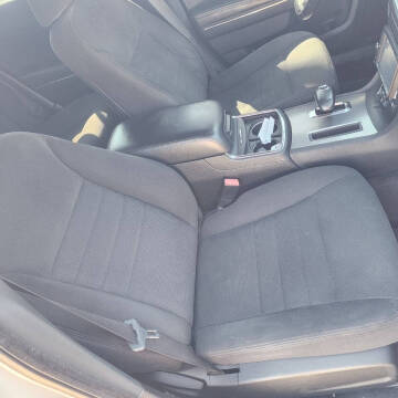 2012 Dodge Charger SXT