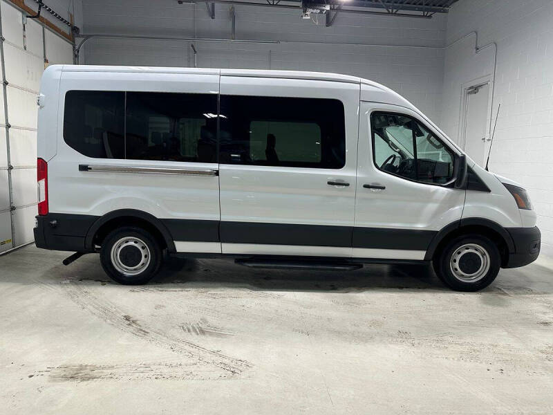 2024 Ford Transit