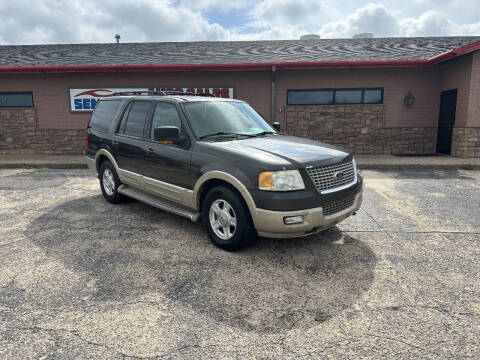2006 Ford Expedition Eddie Bauer