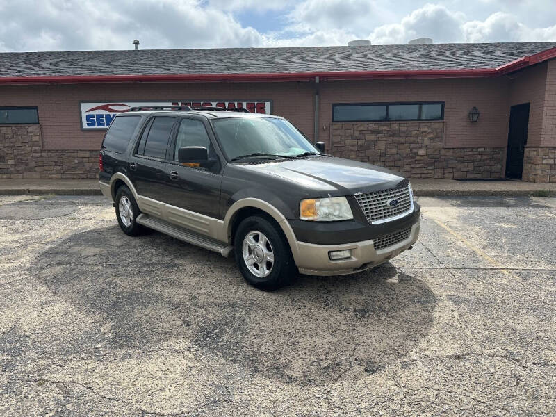 2006 Ford Expedition Eddie Bauer