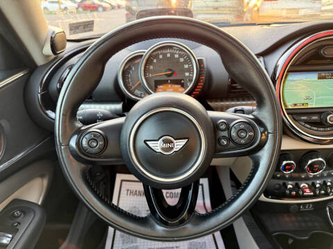 2016 MINI Clubman Cooper