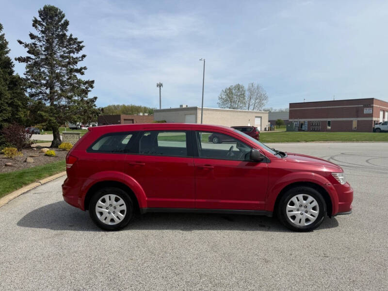 2013 Dodge Journey American Value Package