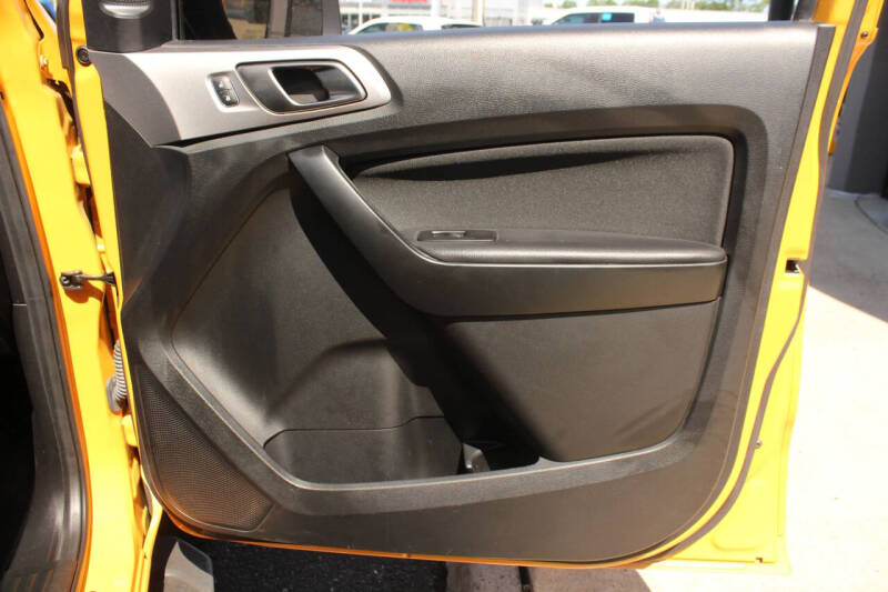 2021 Ford Ranger