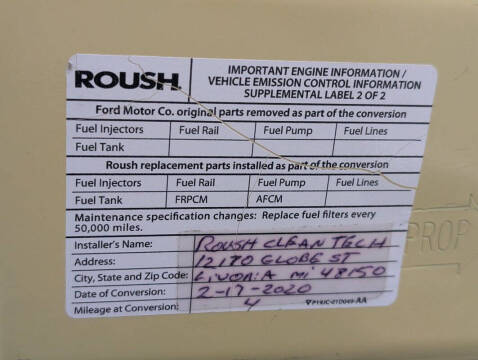 2019 Ford E-Series E-450 SD